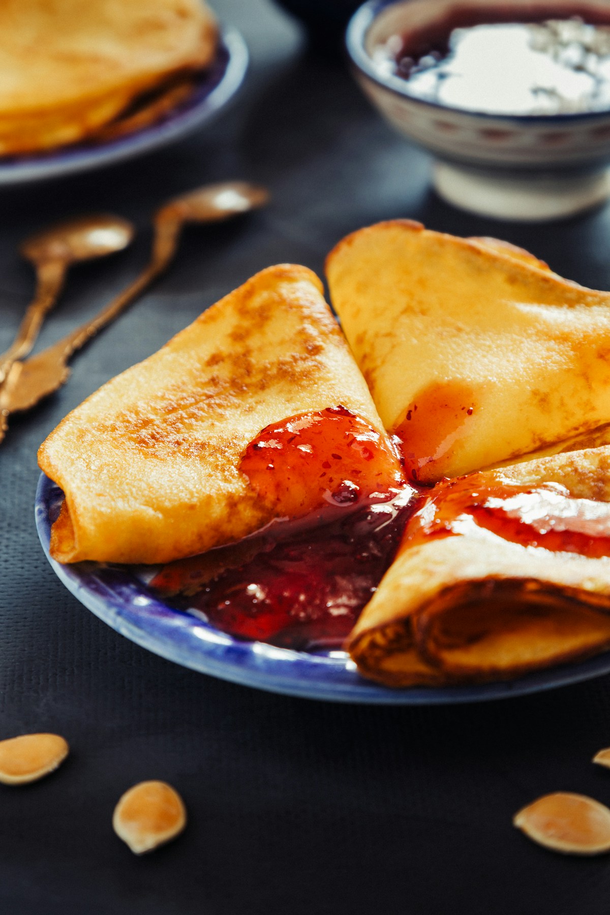 Crepe francês